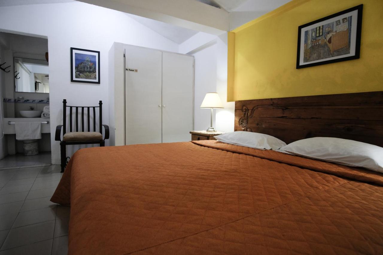 Suites La Flor Sagrada Xochitepec Exterior photo