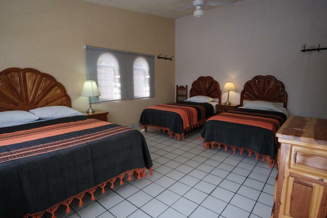 Suites La Flor Sagrada Xochitepec Exterior photo