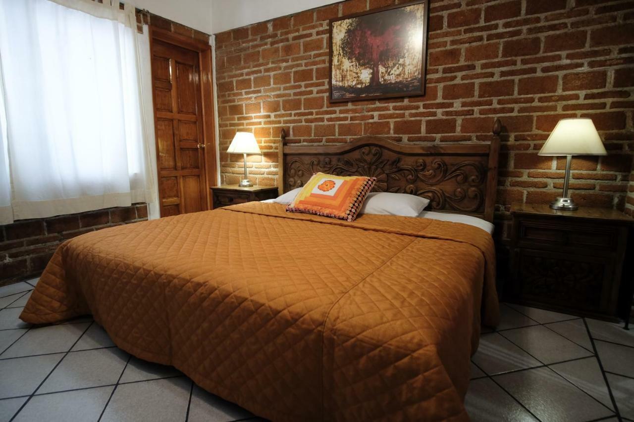 Suites La Flor Sagrada Xochitepec Exterior photo