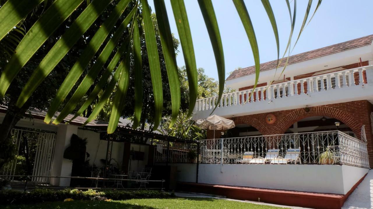 Suites La Flor Sagrada Xochitepec Exterior photo