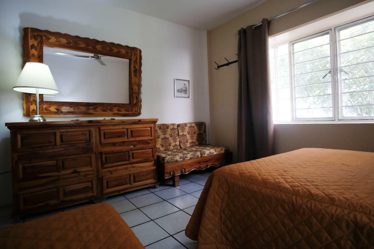 Suites La Flor Sagrada Xochitepec Exterior photo