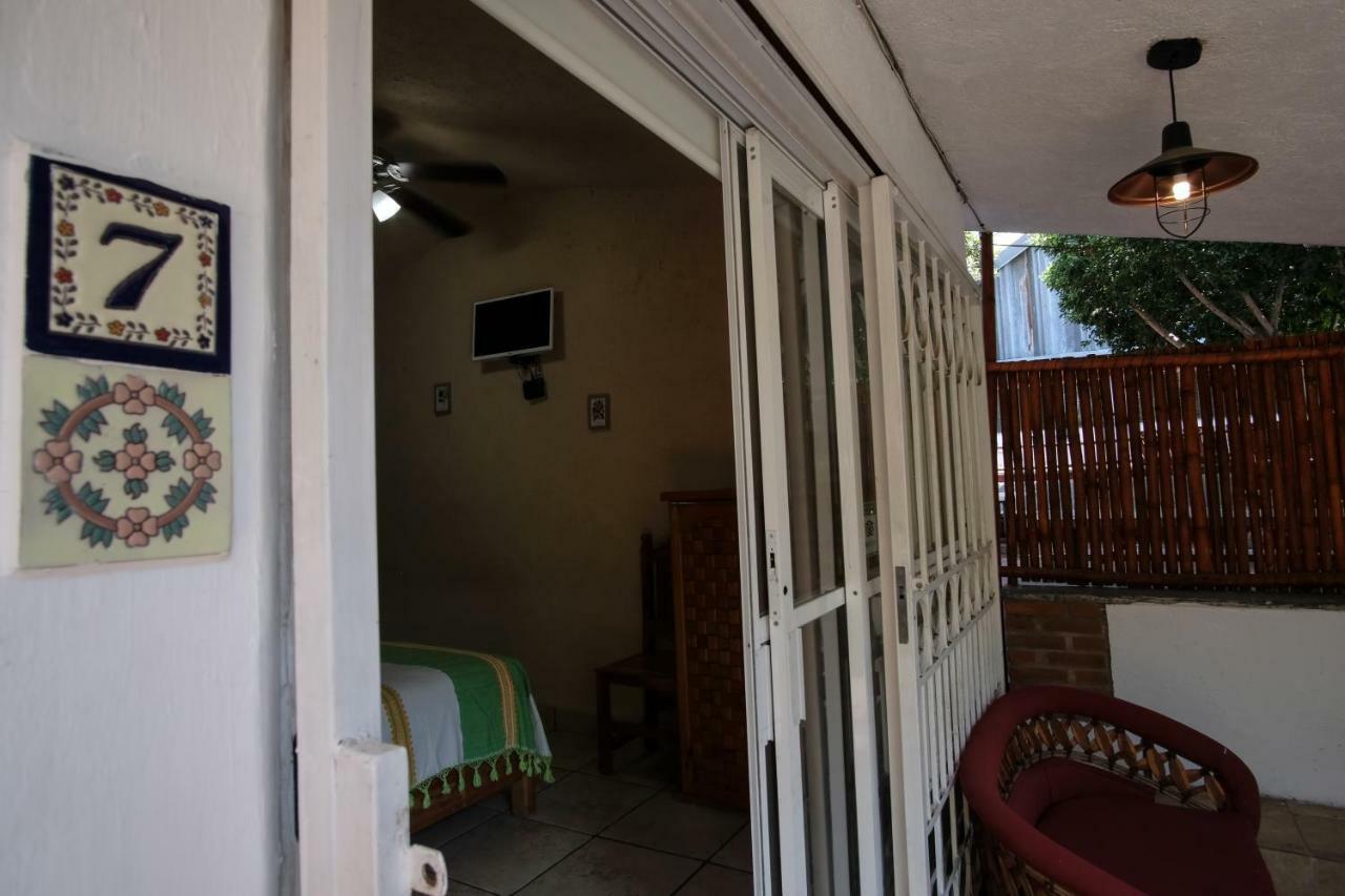 Suites La Flor Sagrada Xochitepec Exterior photo