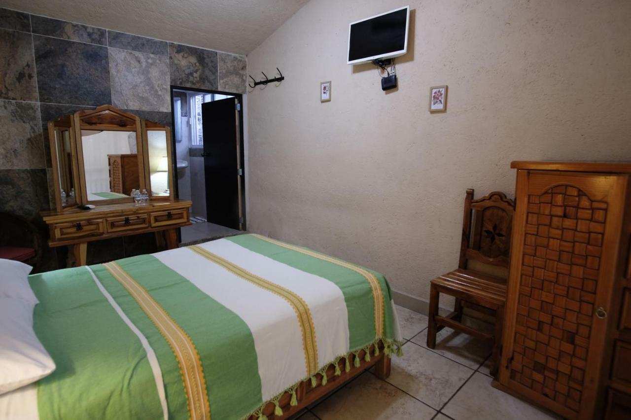 Suites La Flor Sagrada Xochitepec Exterior photo