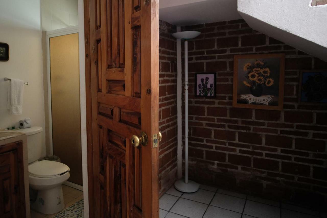 Suites La Flor Sagrada Xochitepec Exterior photo
